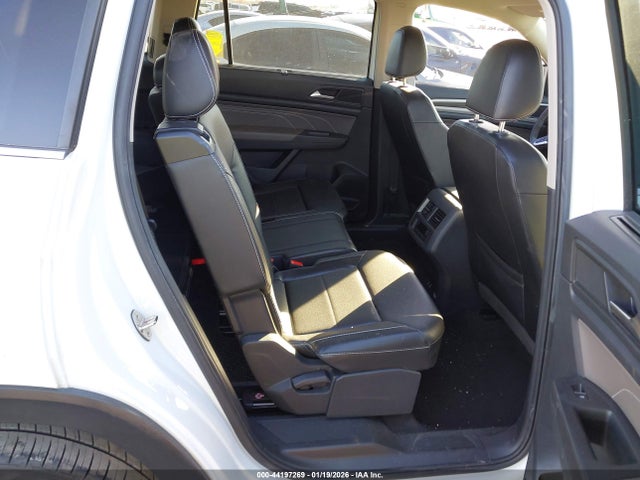2022 VOLKSWAGEN ATLAS 1V2WR2CA1NC521796 Photo 7