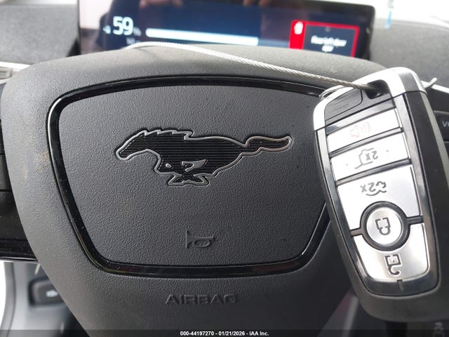 Ford Mustang Mach-e Premium 2025 3FMTK3R79SMA13477 Image 11