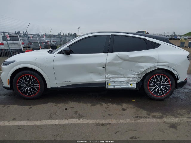 Ford Mustang Mach-e Premium 2025 3FMTK3R79SMA13477 Image 15