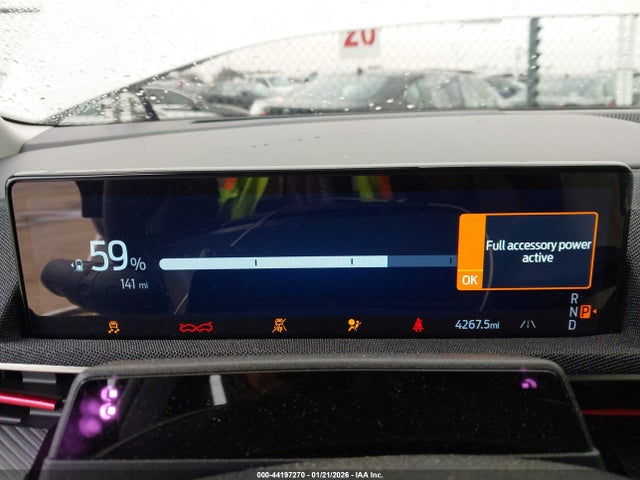 Ford Mustang Mach-e Premium 2025 3FMTK3R79SMA13477 Image 7