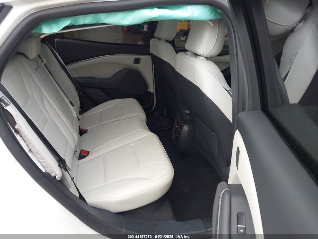 Ford Mustang Mach-e Premium 2025 3FMTK3R79SMA13477 Image 8
