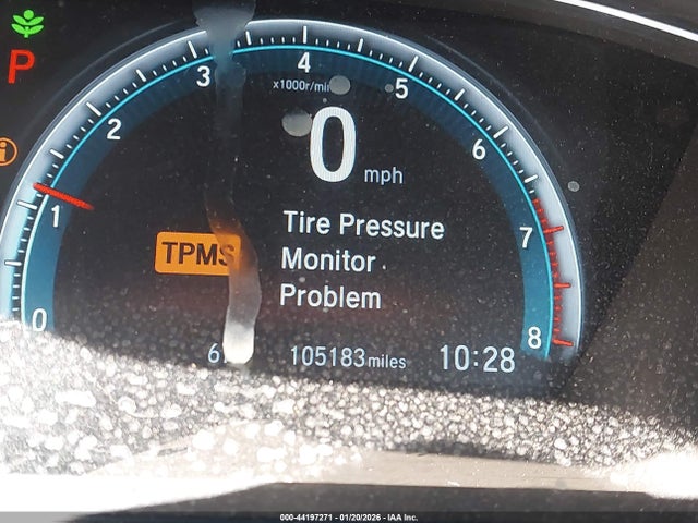 Honda CIVIC EX 2018 2HGFC2F7XJH562987 Image 15