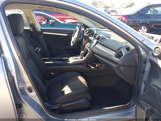 Honda CIVIC EX 2018 2HGFC2F7XJH562987 Image 5