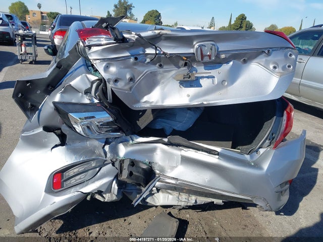 Honda CIVIC EX 2018 2HGFC2F7XJH562987 Image 6