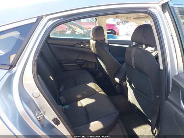 Honda CIVIC EX 2018 2HGFC2F7XJH562987 Image 8