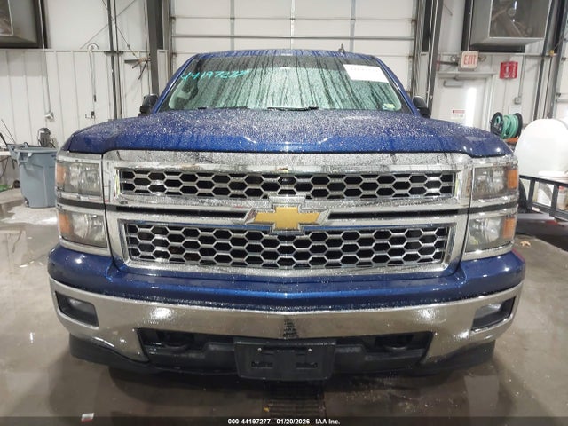 3GCUKREC3EG229794 Chevrolet Silverado 1500 1lt