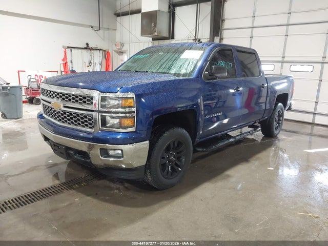 3GCUKREC3EG229794 Chevrolet Silverado 1500 1lt