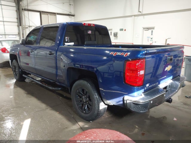 3GCUKREC3EG229794 Chevrolet Silverado 1500 1lt