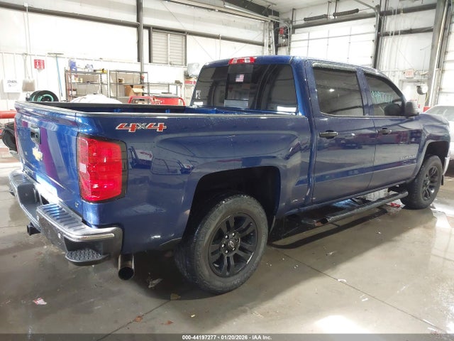 3GCUKREC3EG229794 Chevrolet Silverado 1500 1lt