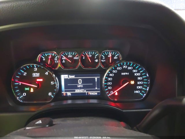 3GCUKREC3EG229794 Chevrolet Silverado 1500 1lt