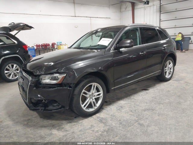 Aukcja sprzedaży 2015 Audi Q5 2.0t Premium, vin: WA1LFAFP2FA112169, numer aukcji: 44197280