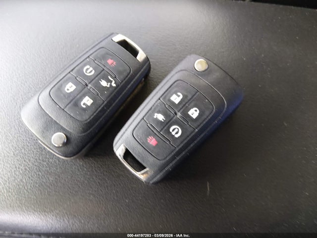 1G1RD6E45FU142946 Chevrolet Volt