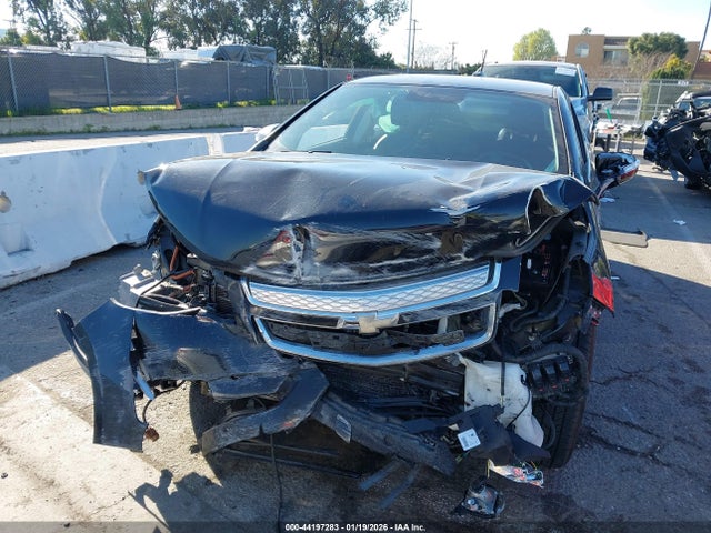 1G1RD6E45FU142946 Chevrolet Volt