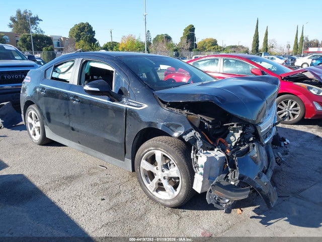 1G1RD6E45FU142946 Chevrolet Volt