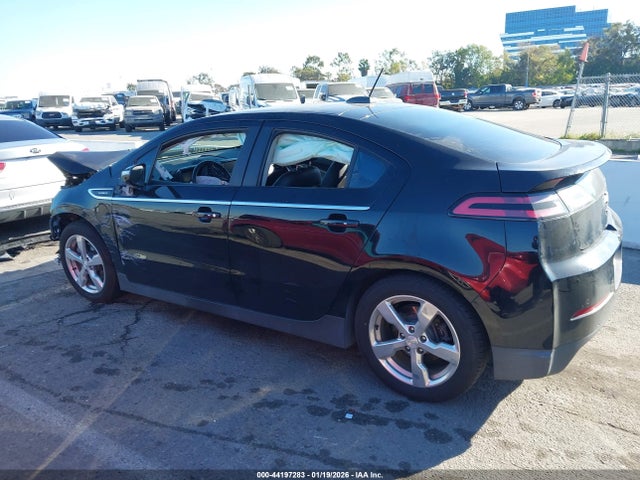1G1RD6E45FU142946 Chevrolet Volt