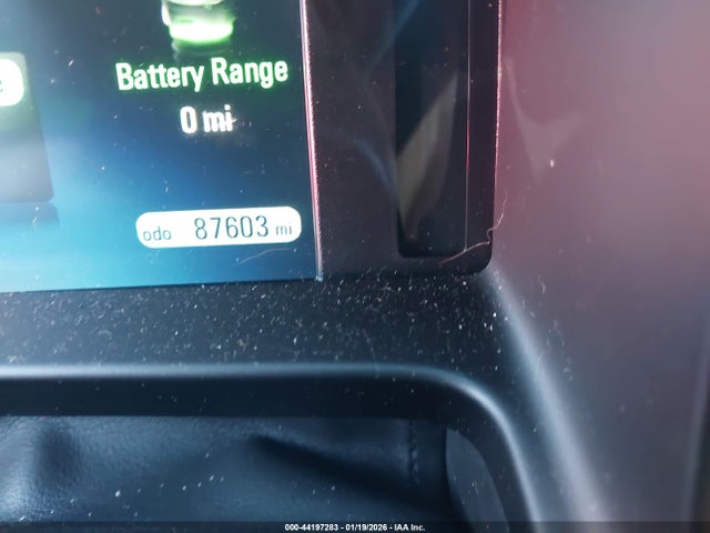 1G1RD6E45FU142946 Chevrolet Volt