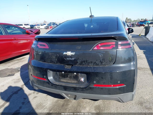 1G1RD6E45FU142946 Chevrolet Volt