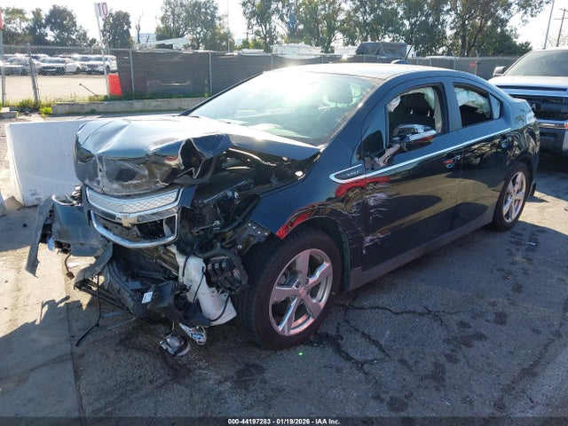 1G1RD6E45FU142946 Chevrolet Volt