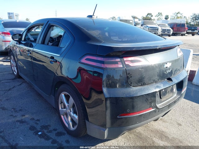 1G1RD6E45FU142946 Chevrolet Volt