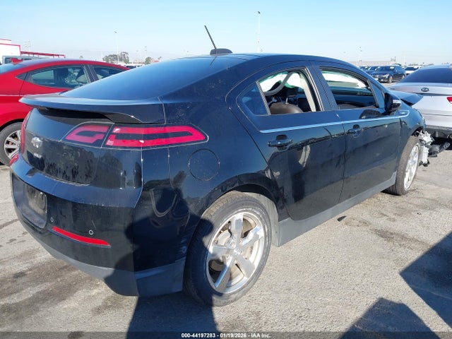 1G1RD6E45FU142946 Chevrolet Volt