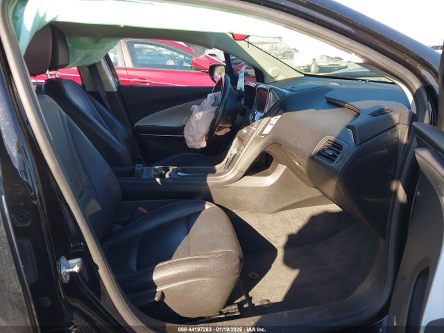 1G1RD6E45FU142946 Chevrolet Volt