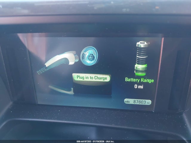1G1RD6E45FU142946 Chevrolet Volt