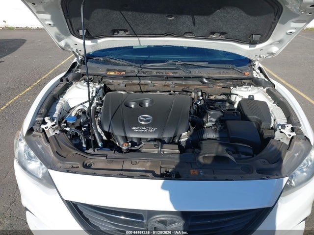 JM1GJ1V65E1162478 Mazda Mazda6 I Touring