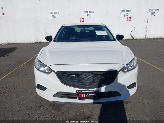 JM1GJ1V65E1162478 Mazda Mazda6 I Touring