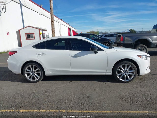 JM1GJ1V65E1162478 Mazda Mazda6 I Touring