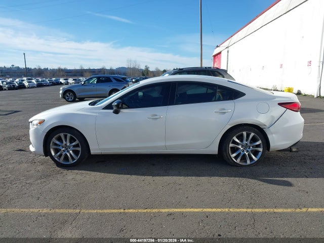 JM1GJ1V65E1162478 Mazda Mazda6 I Touring
