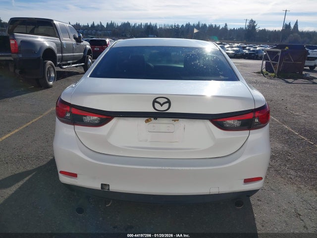 JM1GJ1V65E1162478 Mazda Mazda6 I Touring