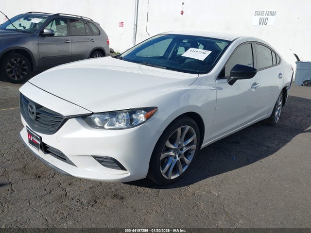 JM1GJ1V65E1162478 Mazda Mazda6 I Touring