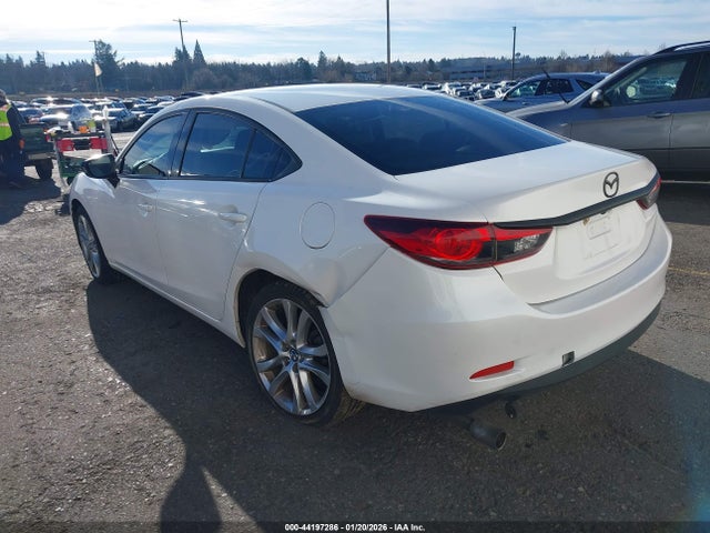 JM1GJ1V65E1162478 Mazda Mazda6 I Touring