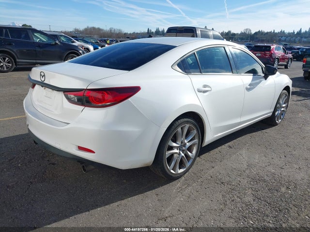 JM1GJ1V65E1162478 Mazda Mazda6 I Touring