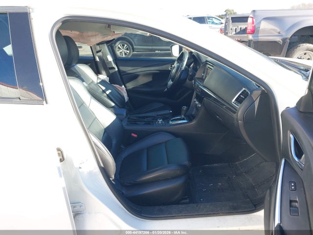 JM1GJ1V65E1162478 Mazda Mazda6 I Touring