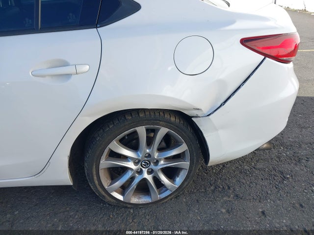 JM1GJ1V65E1162478 Mazda Mazda6 I Touring