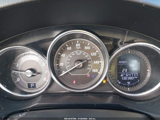 JM1GJ1V65E1162478 Mazda Mazda6 I Touring