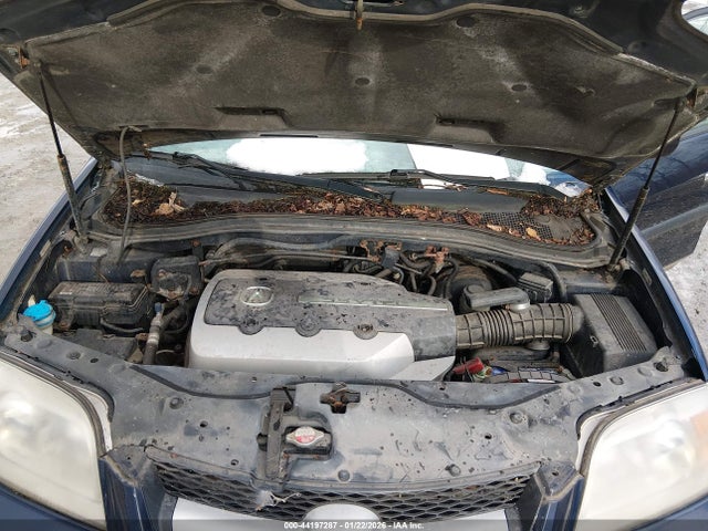 2004 ACURA MDX 2HNYD18984H515680 Photo 9