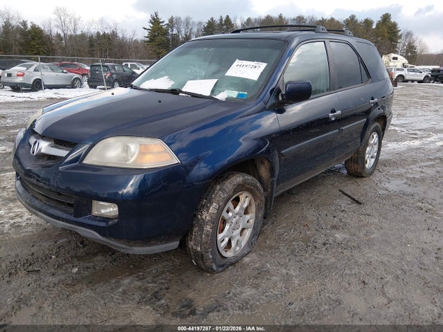 2004 ACURA MDX 2HNYD18984H515680 Photo 1