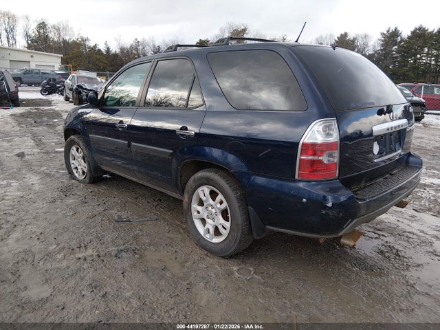 2004 ACURA MDX 2HNYD18984H515680 Photo 2