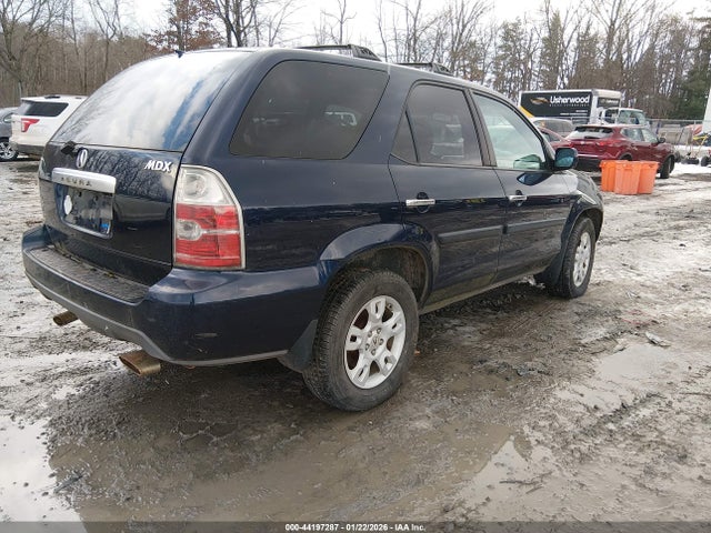 2004 ACURA MDX 2HNYD18984H515680 Photo 3