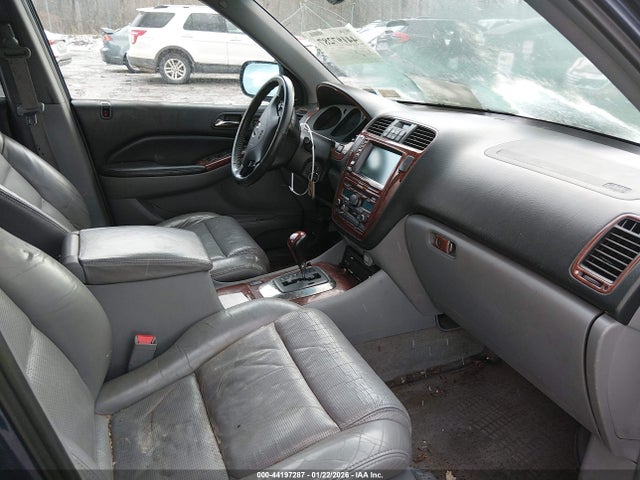 2004 ACURA MDX 2HNYD18984H515680 Photo 4