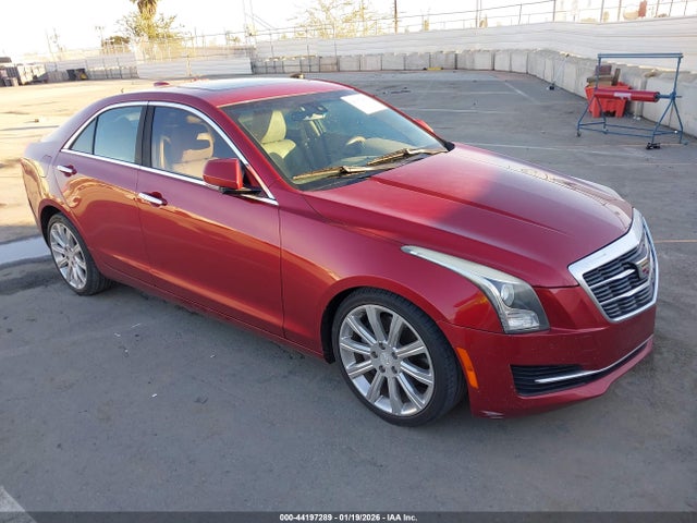 2016 CADILLAC ATS 1G6AB5RX1G0119829 Photo 0