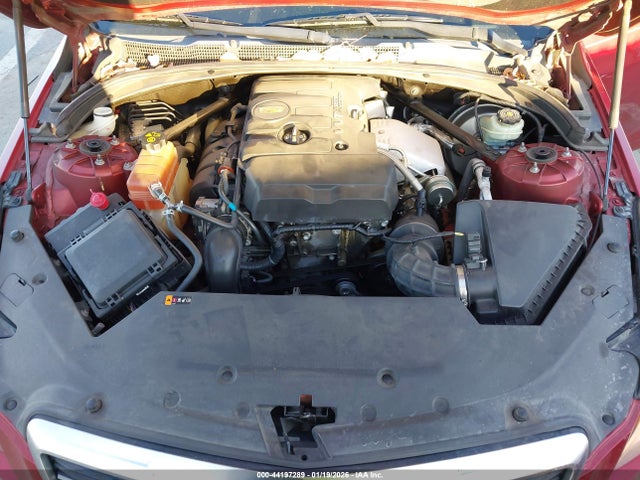 2016 CADILLAC ATS 1G6AB5RX1G0119829 Photo 9