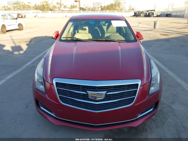 Cadillac Ats Luxury Collection 2016 1G6AB5RX1G0119829 Image 12