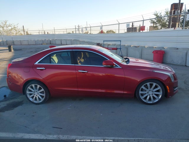 Cadillac Ats Luxury Collection 2016 1G6AB5RX1G0119829 Image 13