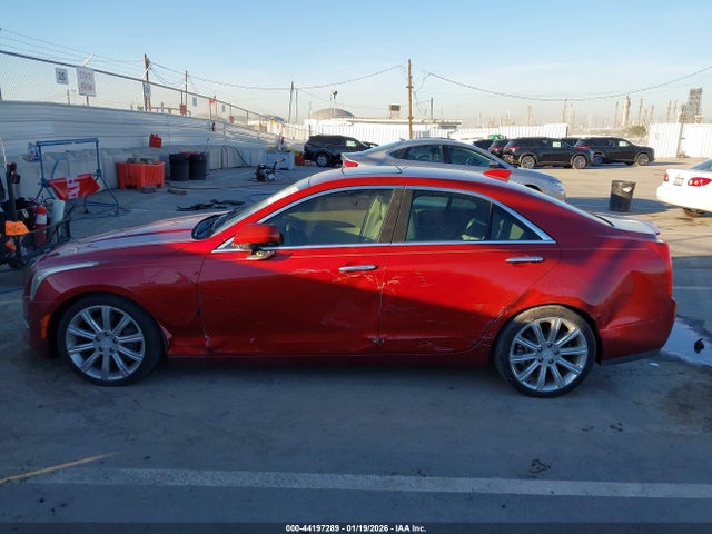 Cadillac Ats Luxury Collection 2016 1G6AB5RX1G0119829 Image 14