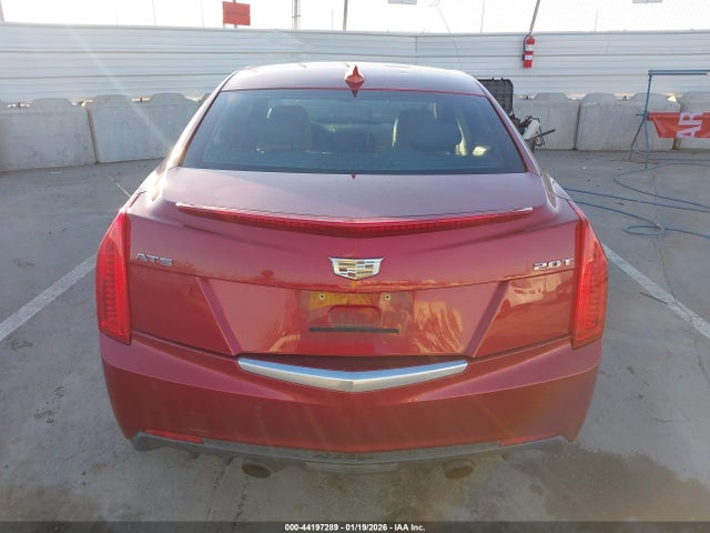 Cadillac Ats Luxury Collection 2016 1G6AB5RX1G0119829 Image 16