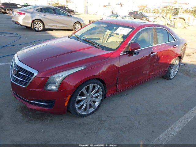 2016 CADILLAC ATS 1G6AB5RX1G0119829 Photo 1