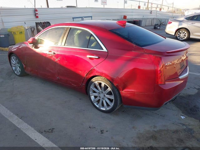 2016 CADILLAC ATS 1G6AB5RX1G0119829 Photo 2